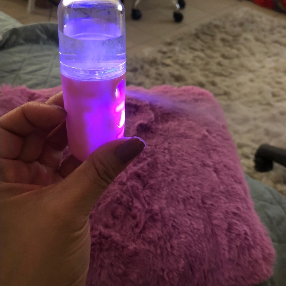 MIST SPRAYER , includes USB CABLE CHARGER 4x10 - Picture 6 of 10